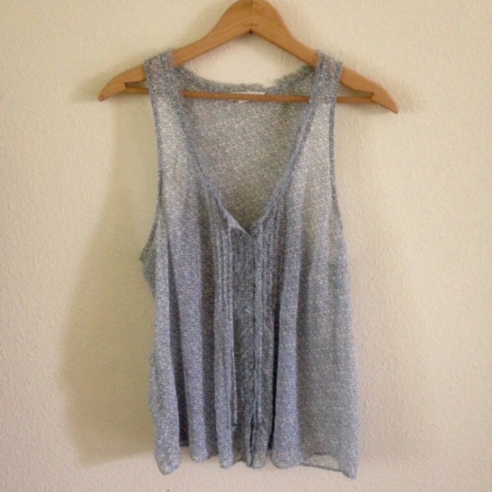 American Eagle Loose Tank Top